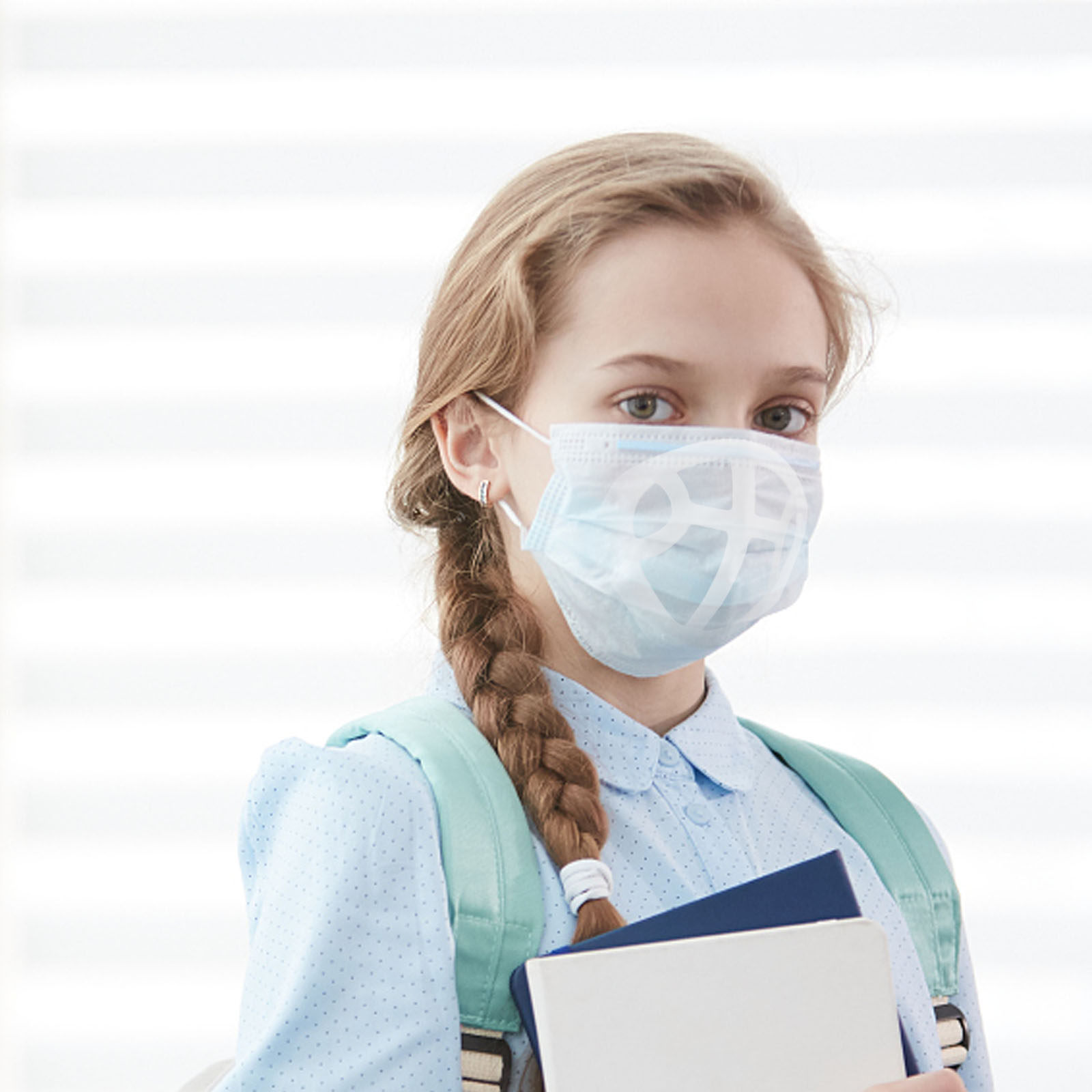 Silicone Mask Bracket - 5 sztuk – silikonowe wkładki do