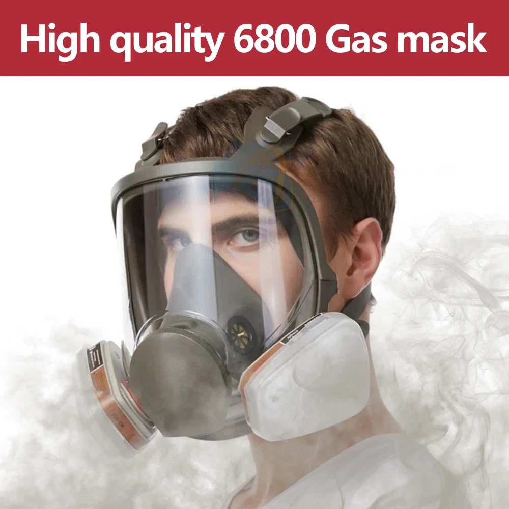 6800 Maska przeciwmgielna Prze – Dust Mask Construction recenzja i cena