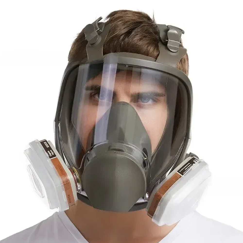 6800 Maska przeciwmgielna Prze – Dust Mask Construction recenzja i cena