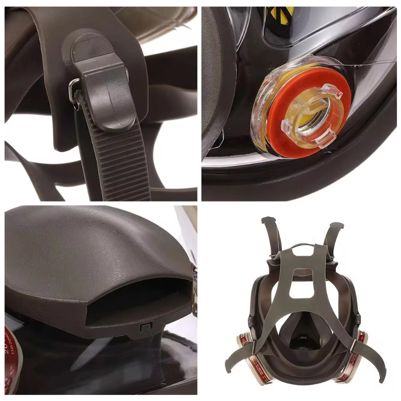 6800 Maska przeciwmgielna Prze – Dust Mask Construction recenzja i cena
