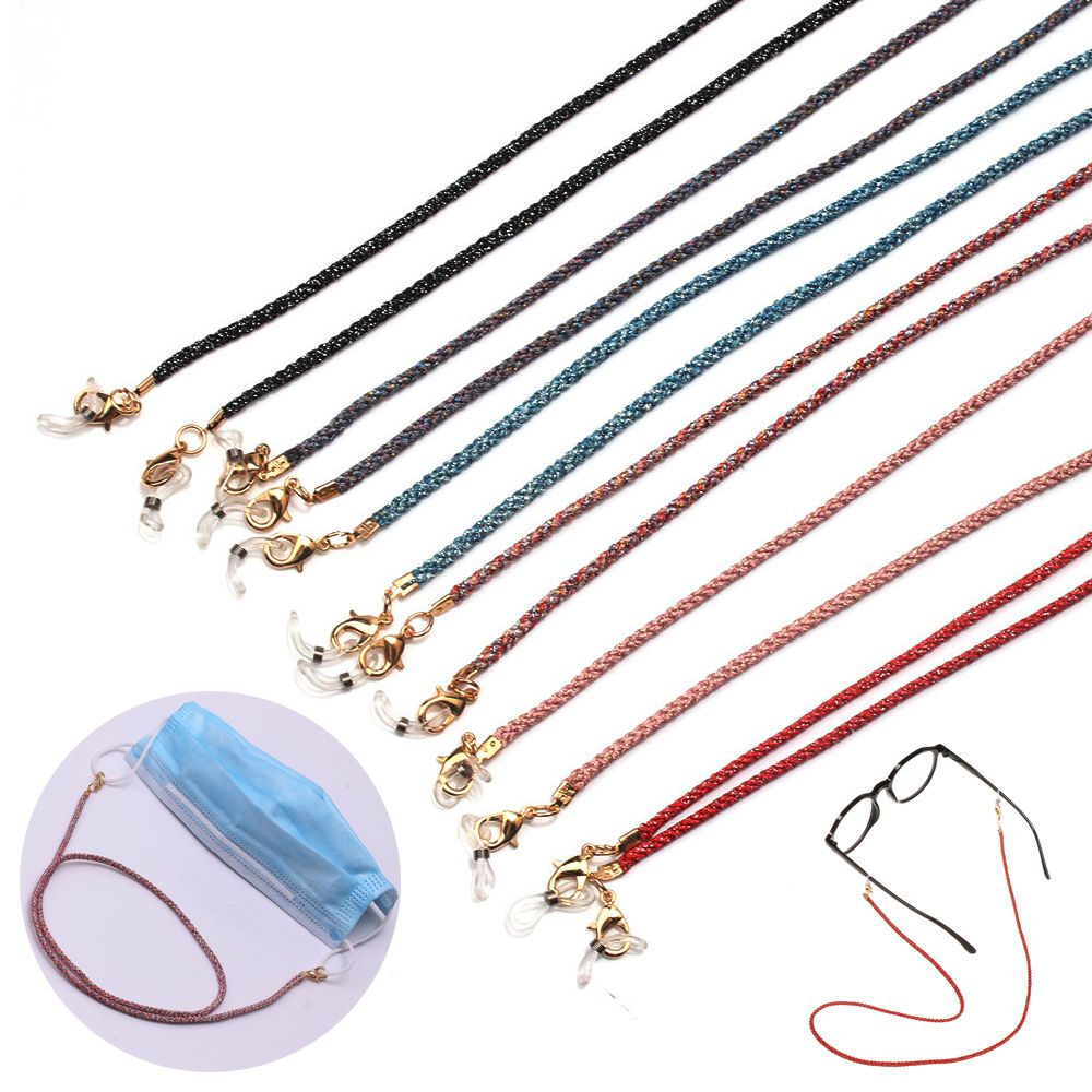 Akcesoria do okularów: antypoś – Mask Chain Holder recenzja i cena