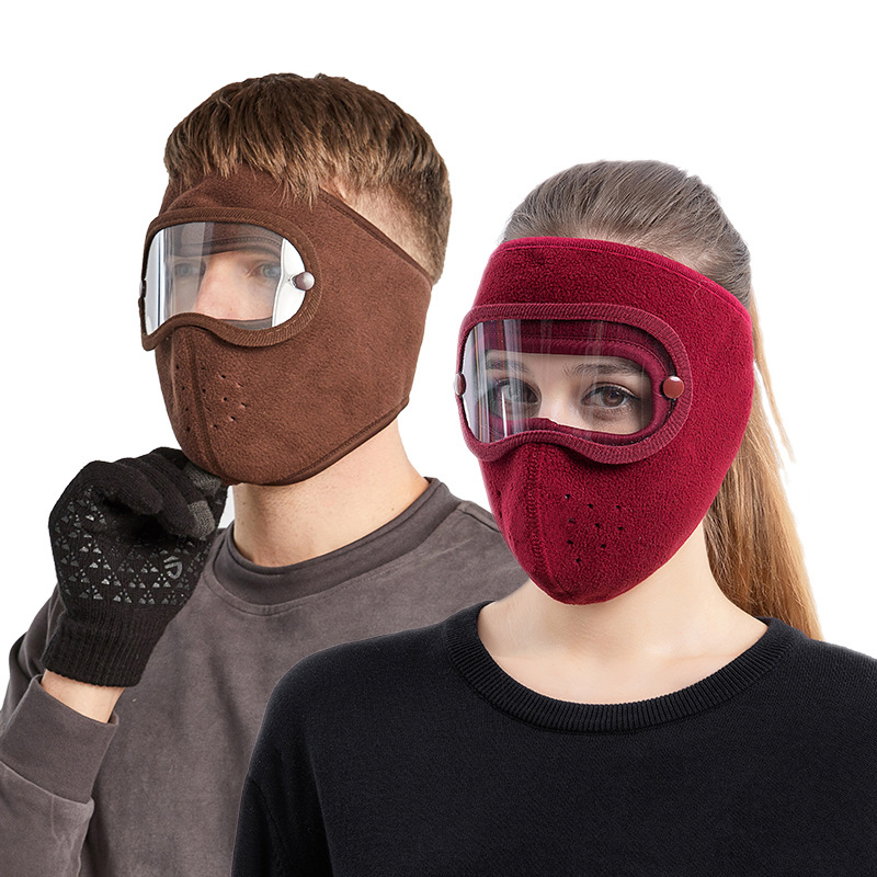 Zimowa, wiatroodporna, pyłoszc – Anti Pollution Mask recenzja i cena