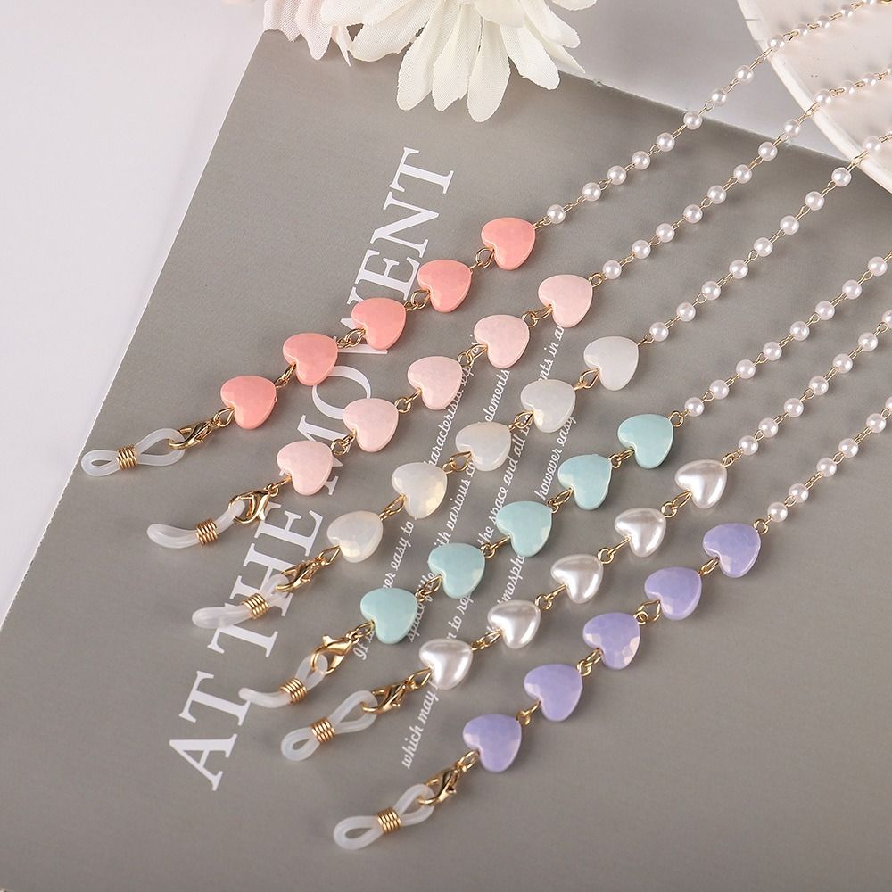 Okulary, okulary do czytania,  – Mask Chain Holder recenzja i cena