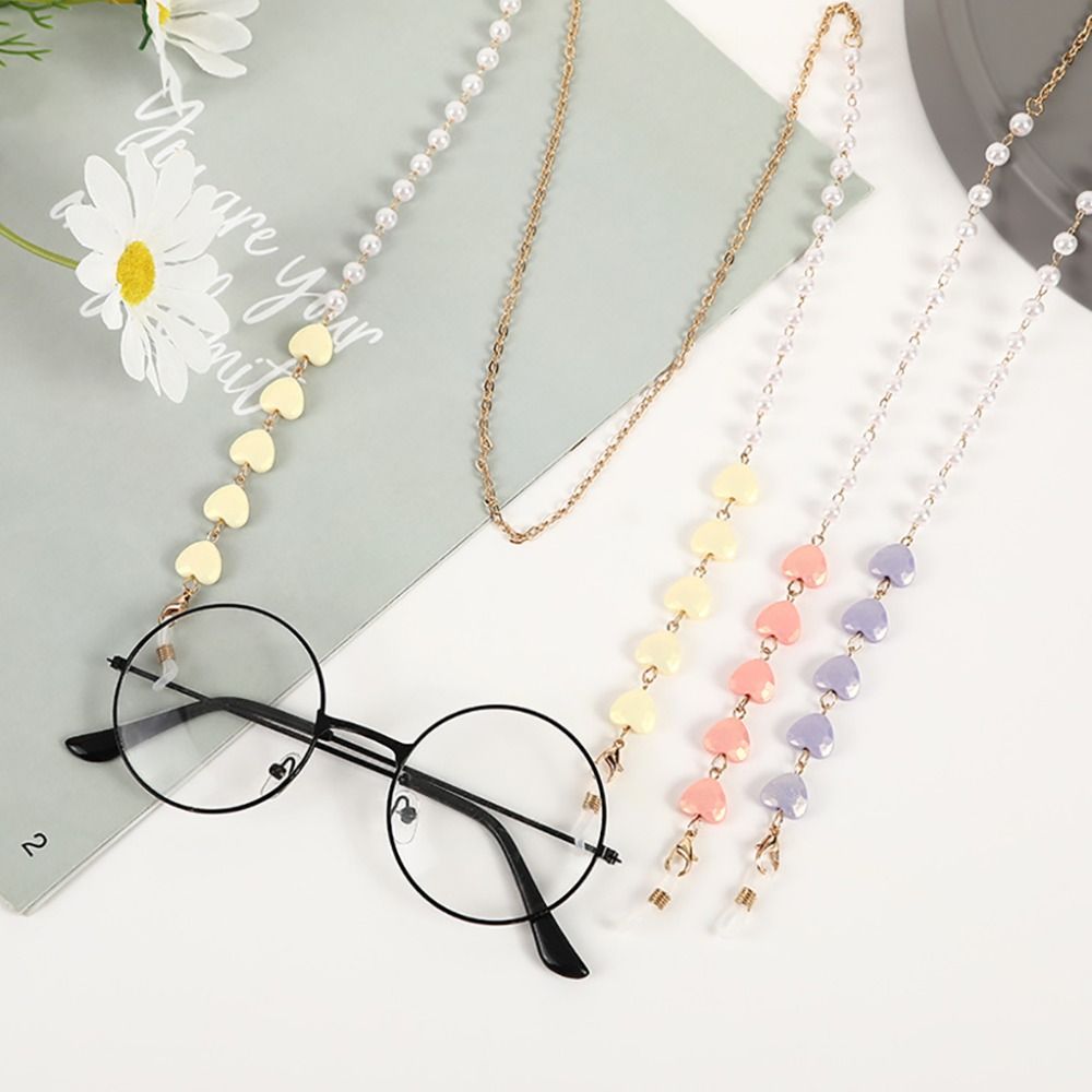 Okulary, okulary do czytania,  – Mask Chain Holder recenzja i cena