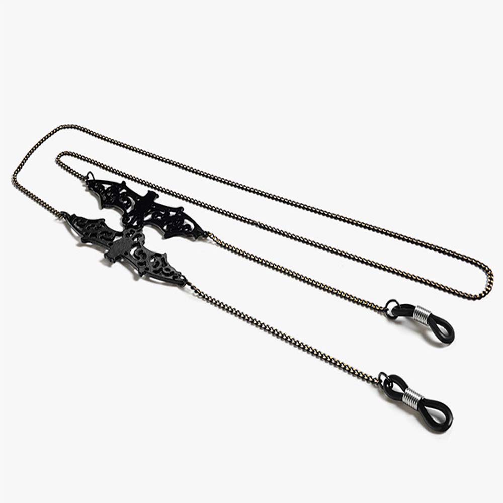 Antypoślizgowy, modny, ażurowy – Mask Chain Holder recenzja i cena